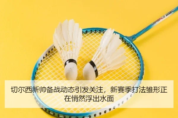 切尔西新帅备战动态引发关注，新赛季打法雏形正在悄然浮出水面